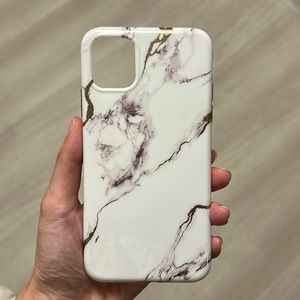 iPhone 11 Marble Design Case